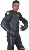 Leather Biker Suit