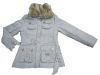 Girls Cotton Jacket