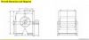 Large suction CXG Series of Magnetic Ore Separator