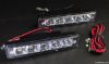 12V volt led daytime running light