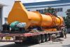 Rotary drum dryer