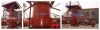 Closed copper ore and ...