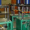 Chaton fixing machine,...