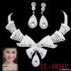 Fashion bridal necklace set