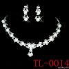 Fashion bridal necklace set