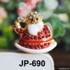 Christmas Dust Plug Fa...