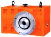 ZLYJ series gearbox for horizontal plastic extrusion