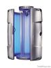 Vertical tanning beds