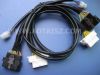 Automobiles parts OBDII GPS tools connector cable