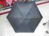5-fold Umbrella, Ideal for Promotional Purposes, Made of Metal/Polyest