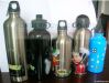 Aluminum sport bottle small size images