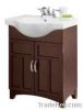 MDF bathroom cabinet