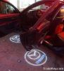 LED Car Shadow Door Lo...