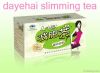 natural Chinese herbal medicine slimming tea