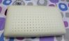 Memory Foam Pillow with airflowing holes