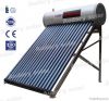 compact pressurized solar water heater