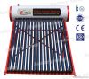 compact pressurized solar water heater