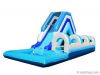 commercial grade inflatable water slide