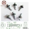 Zinc Galvanized Hex Self-Drilling Screw Drill Screw Sheet Metal Screw