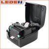 China printer manufactory LEDEN pvc sticker ticket label printer