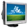 17" pure flat CRT...