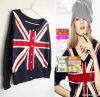 Fashion Flag Slim Sweater