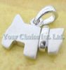 Plain 925 silver  pend...