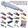 Modular Crimps, Strips...