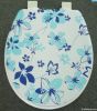 Adult and Juvenile Multi-purpose Toilet Seat-Round/Elongated