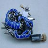 4pcs tattoo machine guns delivery of 15 color lacquered tattoo pigment