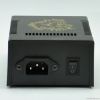 Black Casting LCD Digital Tattoo Power Supply Machine Golden lion Desi