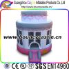 Big Inflatable Birthday Cake Bouncer House