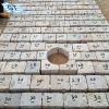 Silex lining bricks for ball mill lining from China manufacturer