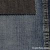 Cotton-Linen Denim Fabric