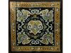 Batik table cloth