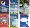 silica gel cat litter