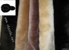 Natural merino wool sh...