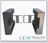 Auto-swing turnstile &...