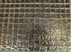 Shiny Glass Mosaic Tiles Golden