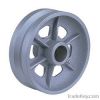 Cast Iron Caster Wheels