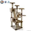 Wholesale cat scratching tree & indoor cat tree house