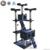 Wholesale cat scratching tree & indoor cat tree house