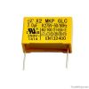 mkp x2 0.47uf 275v
