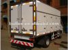 insulated truck body