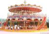 Double Deck Carrousel 88P