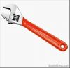 PVC dipped handle adjustable wrench