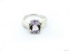 925 Silver Amethyst Ring