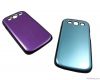 hard glossy metal case for sam S3 i 9300