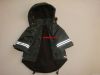 Pet/Dog outerwear raincoat