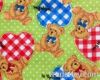 100% cotton flannel fa...